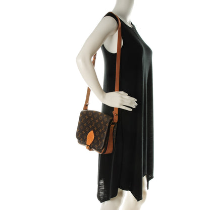 Louis Vuitton Monogram Cartouchiere 22 2 of 8