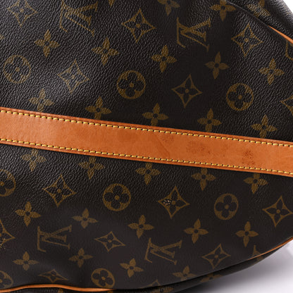 Louis Vuitton Monogram Keepall Bandouliere 60 17 of 32