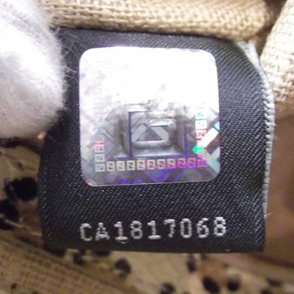 Fendi Snakeskin Leopard Print Baguette Beige 13 of 14