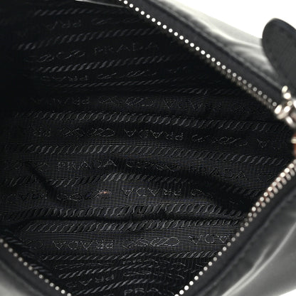 Prada Nylon Re-Edition 2005 Shoulder Bag Black 5 of 22