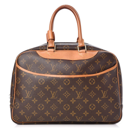 Louis Vuitton Monogram Deauville 1 of 12