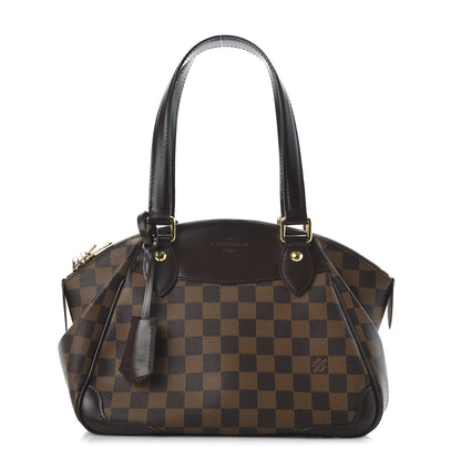 Louis Vuitton Damier Ebene Verona PM 1 of 9