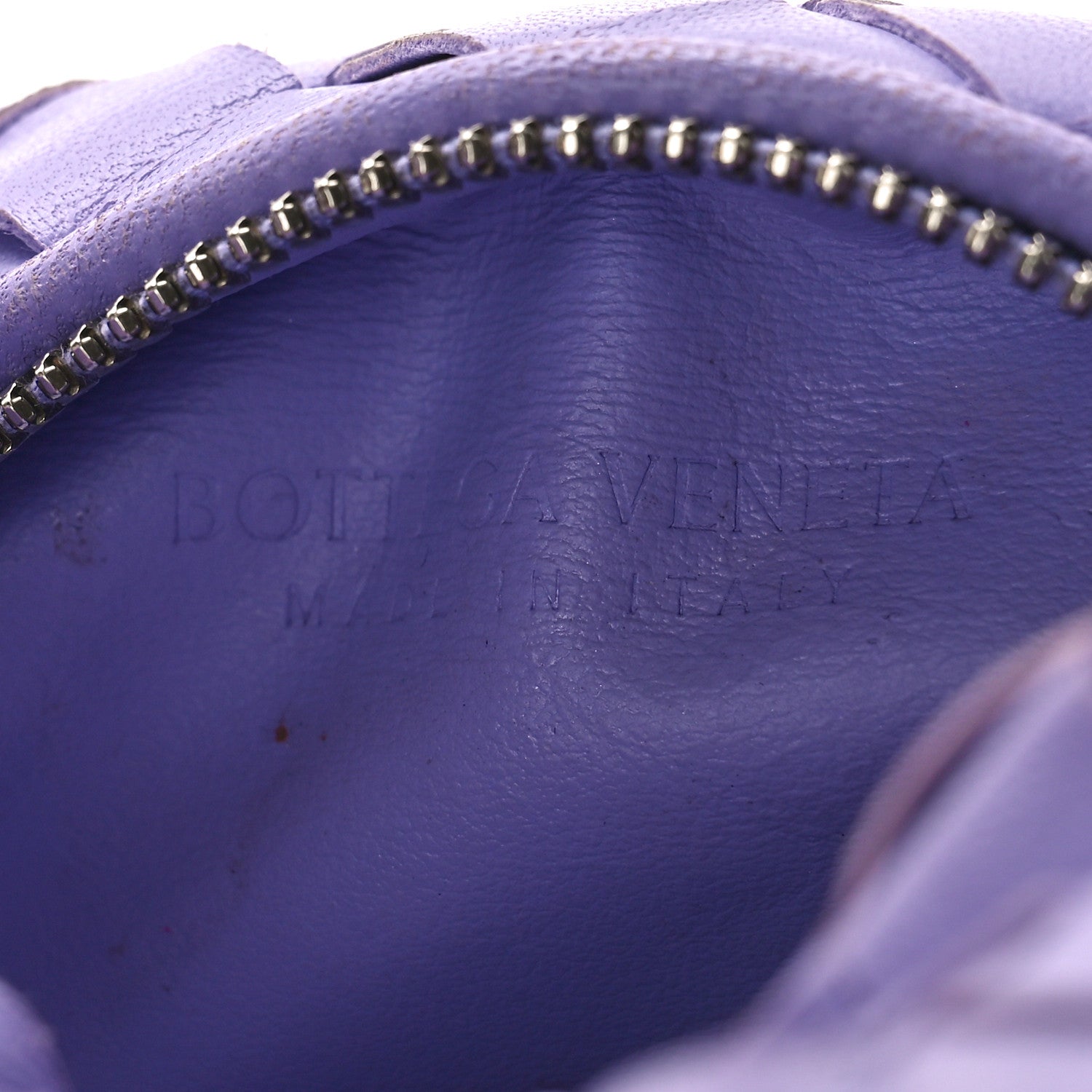 Bottega Veneta Nappa Intrecciato Mini Jodie Lavender 6 of 8