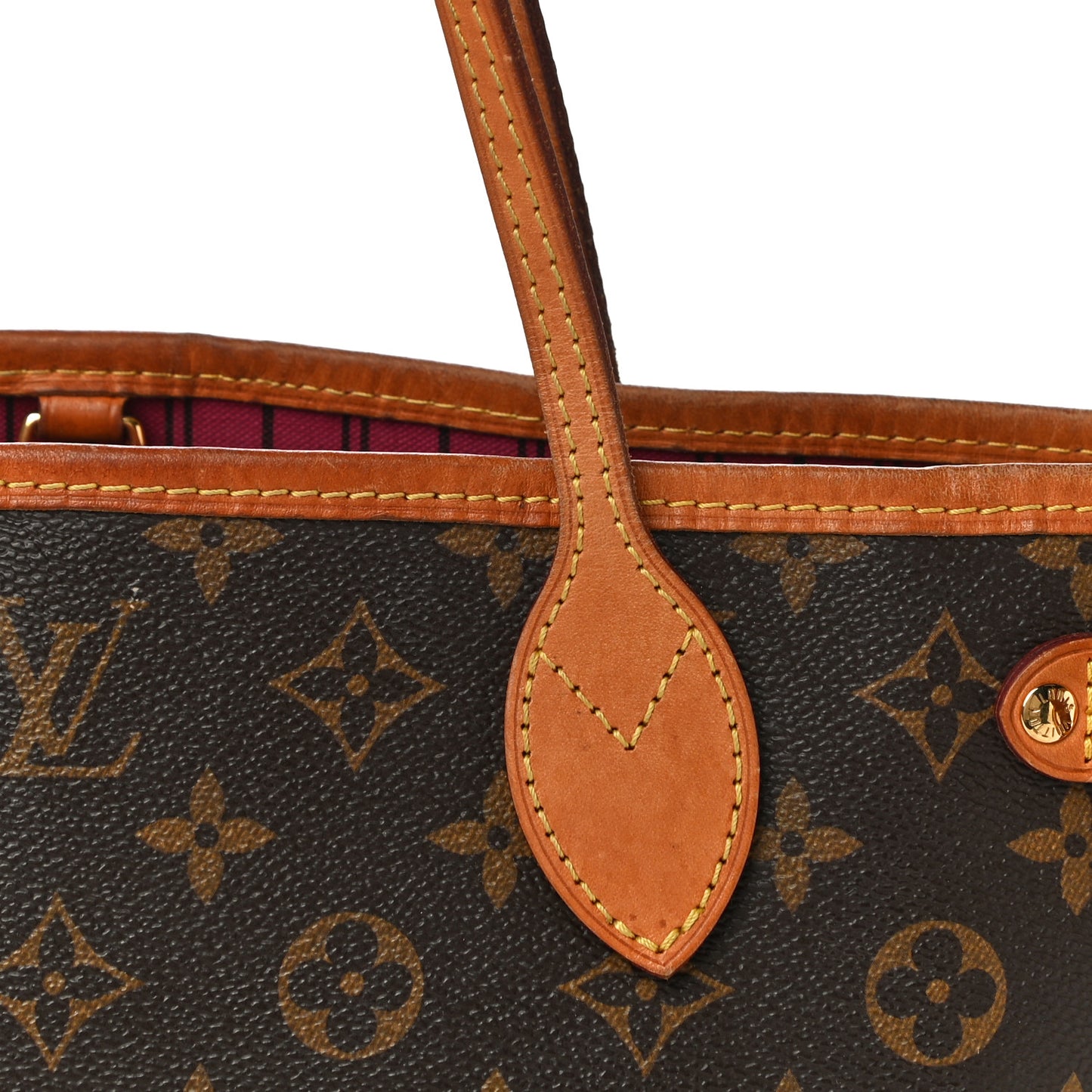 Monogram Neo Neverfull PM Pivoine
