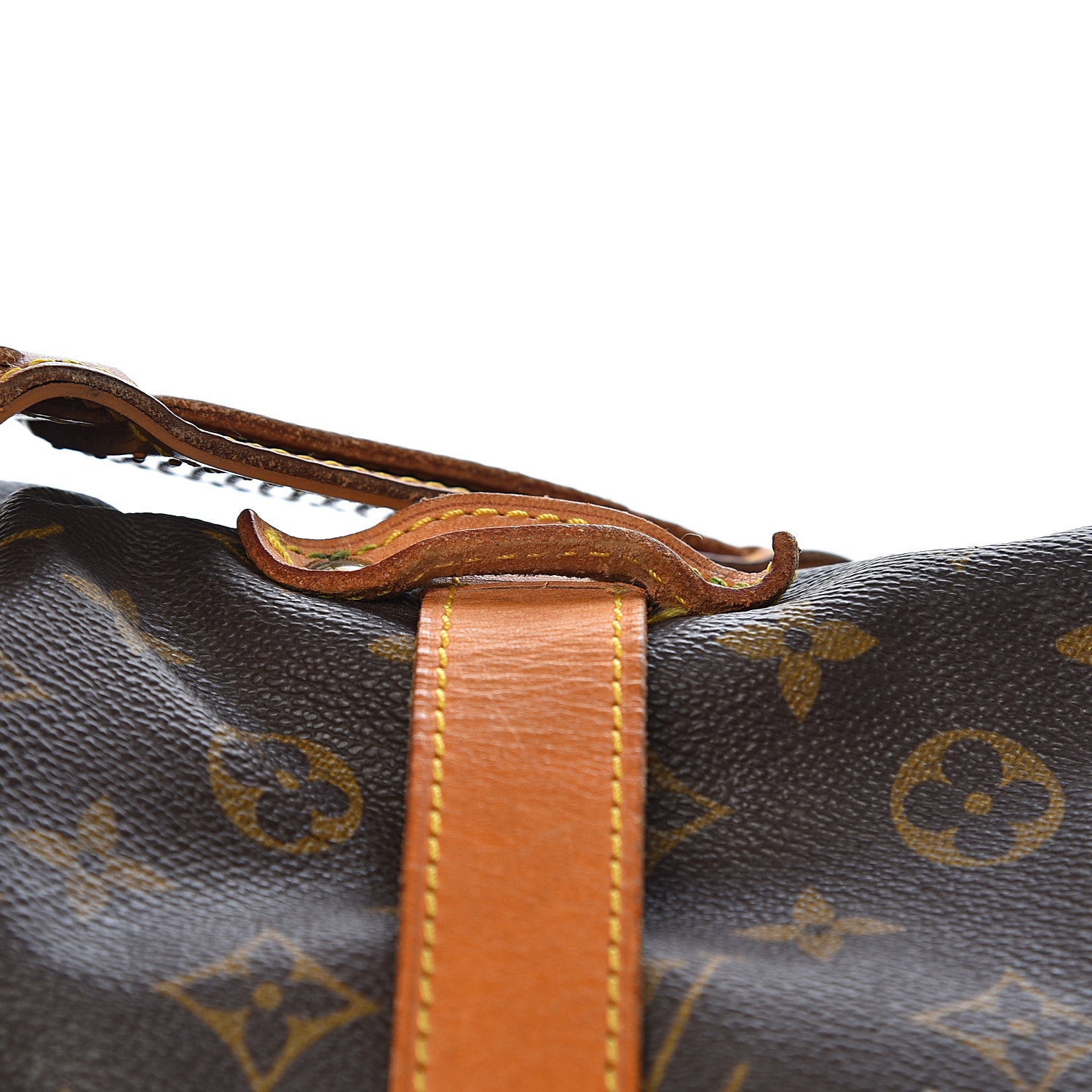 Louis Vuitton Monogram Saumur 43 16 of 25