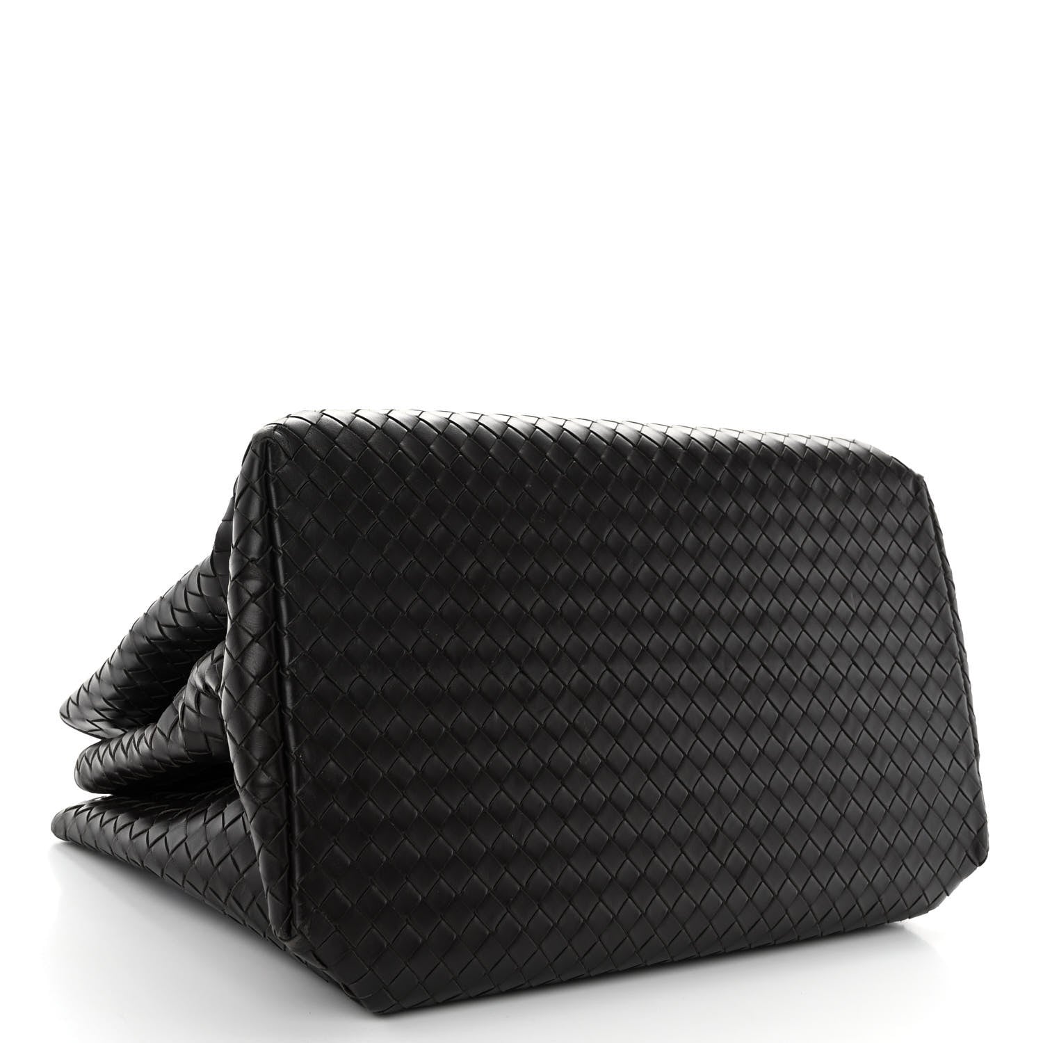 Bottega Veneta Nappa Intrecciato Medium Roma Tote Moro 4 of 11
