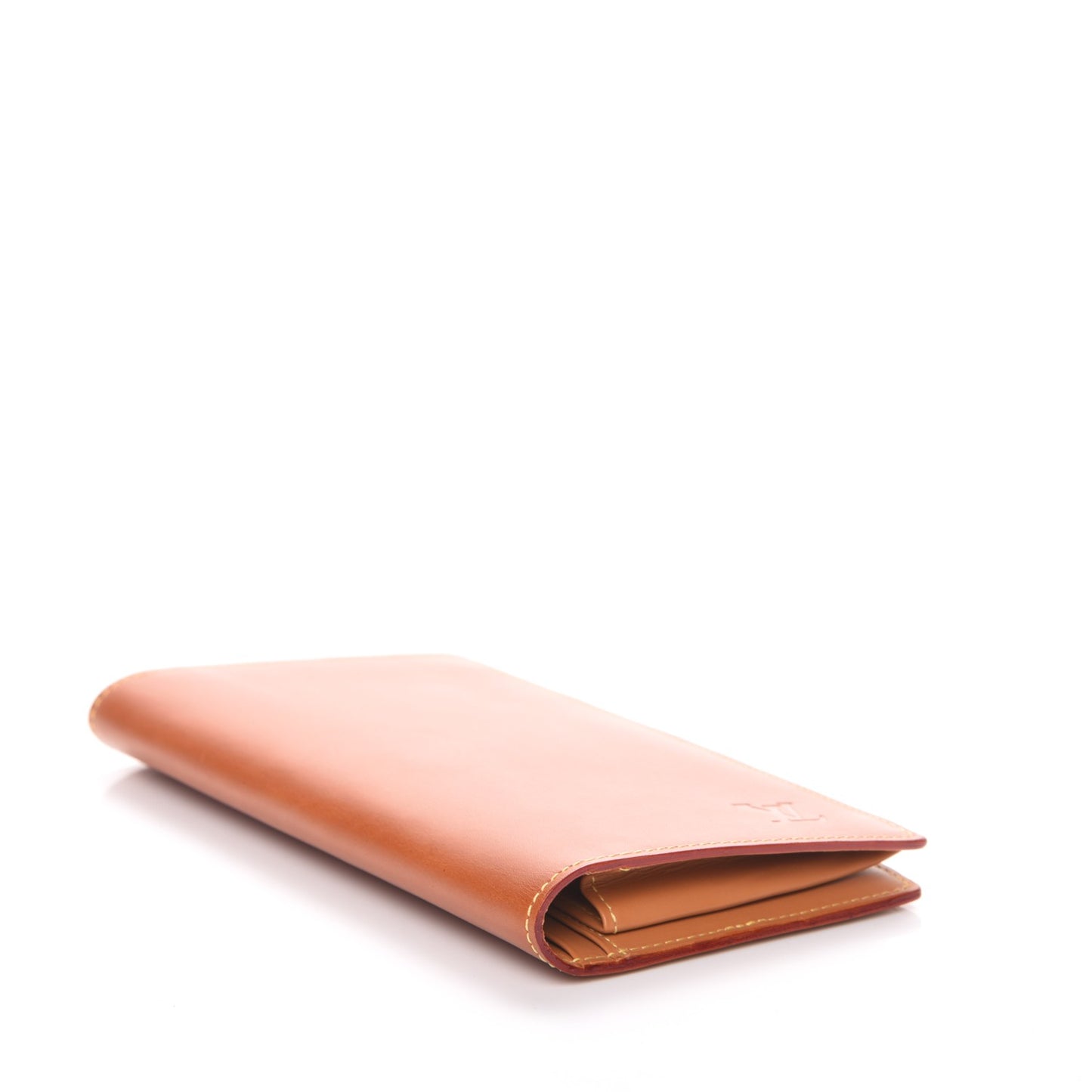 Nomade Brazza Wallet Caramel