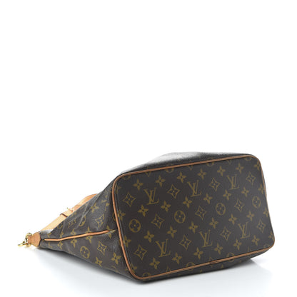 Louis Vuitton Monogram Palermo PM 4 of 9