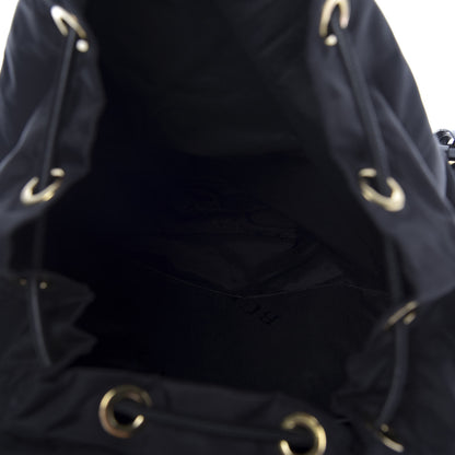 Burberry Prorsum Nylon Rucksack Backpack Black 6 of 8