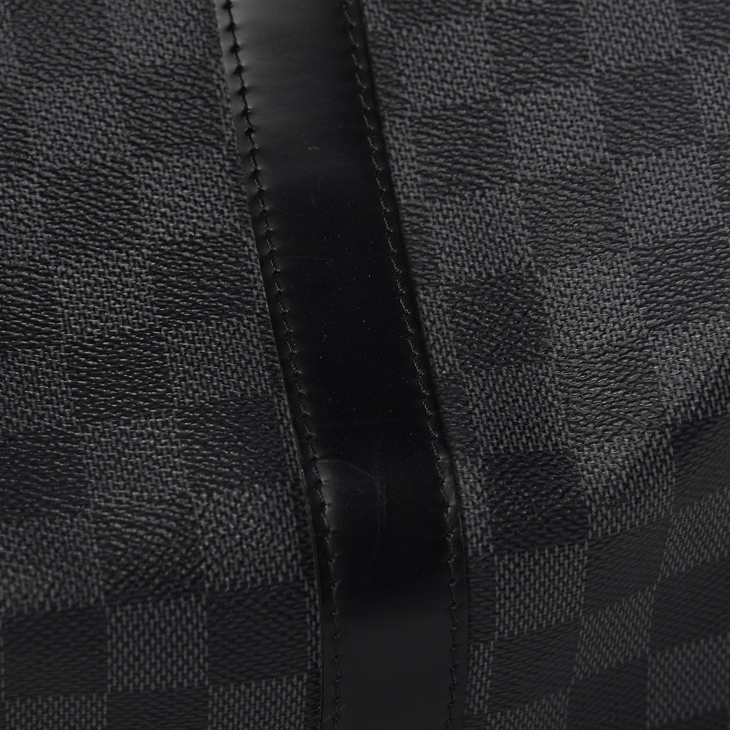 Damier Graphite Keepall Bandouliere 45