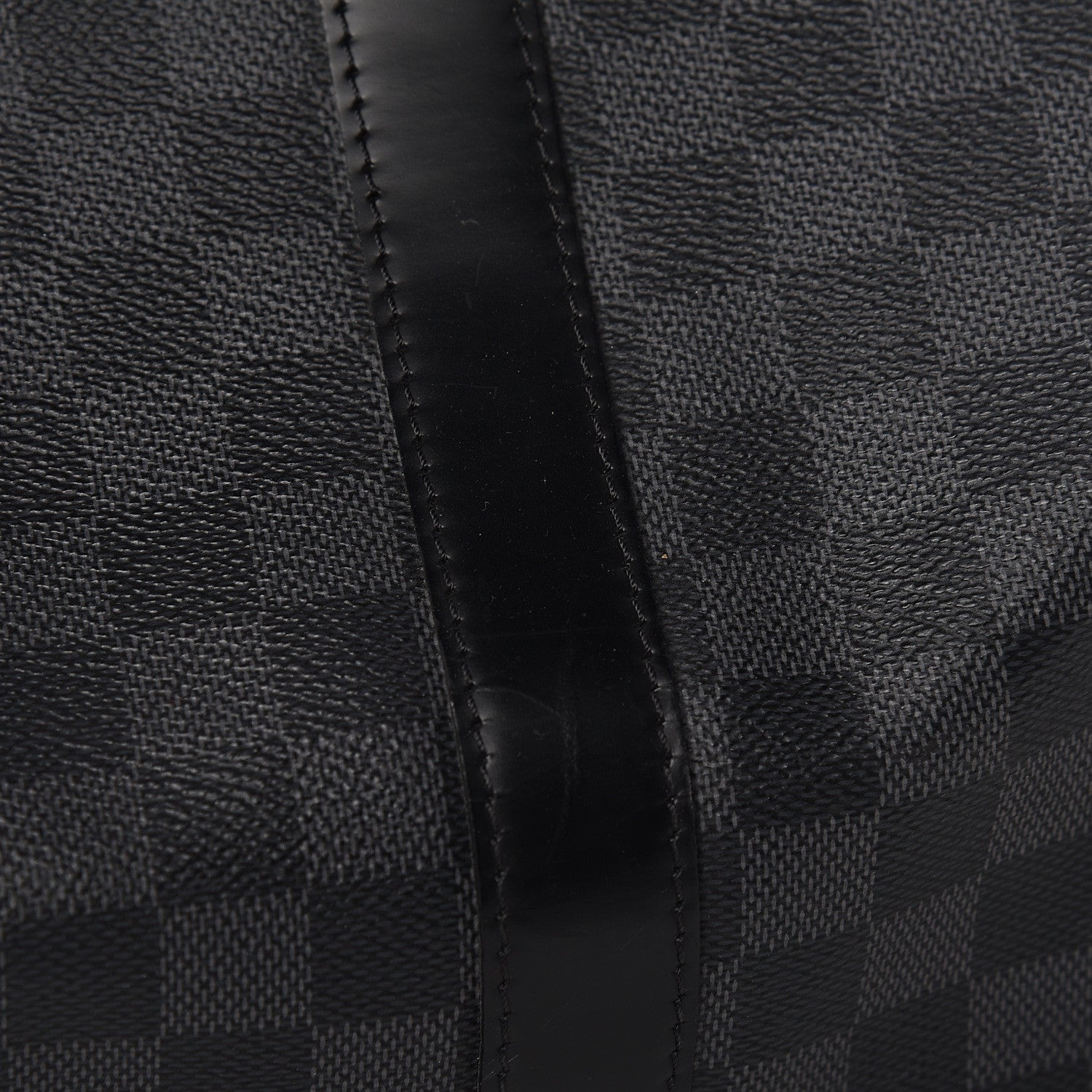 Louis Vuitton Damier Graphite Keepall Bandouliere 45 10 of 15