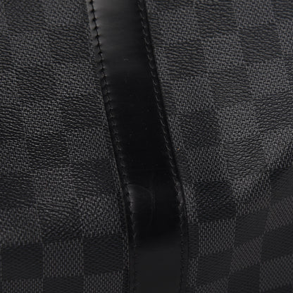 Louis Vuitton Damier Graphite Keepall Bandouliere 45 10 of 15