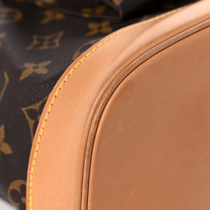 Louis Vuitton Monogram Montsouris GM Backpack 7 of 17