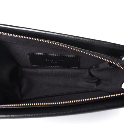 Givenchy Sugar Goatskin Cross 3 Crossbody Bag Black 5 of 8