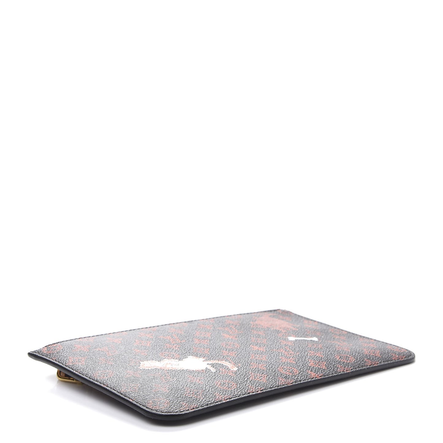 Catogram Neverfull MM GM Pochette Marron