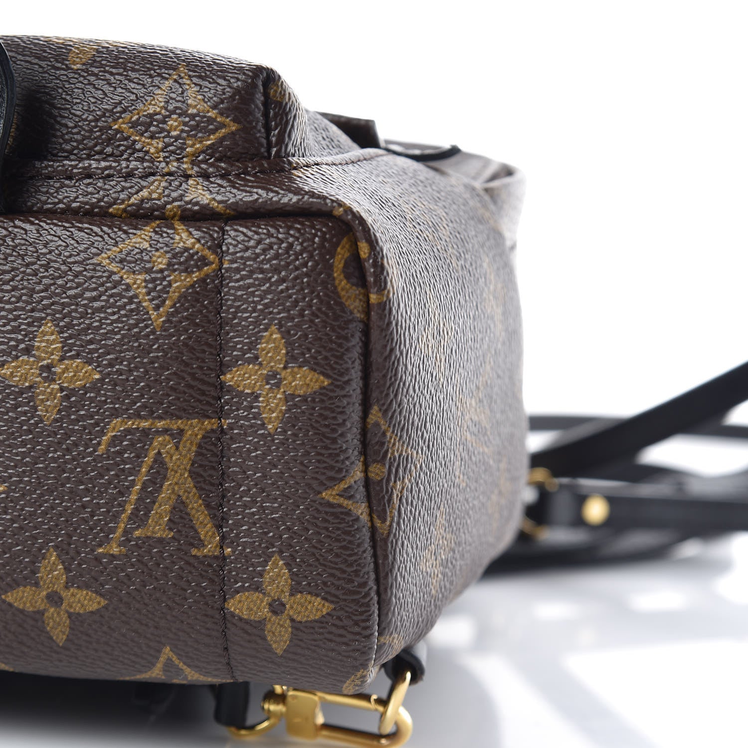 Louis Vuitton Monogram Palm Springs Backpack Mini 6 of 9