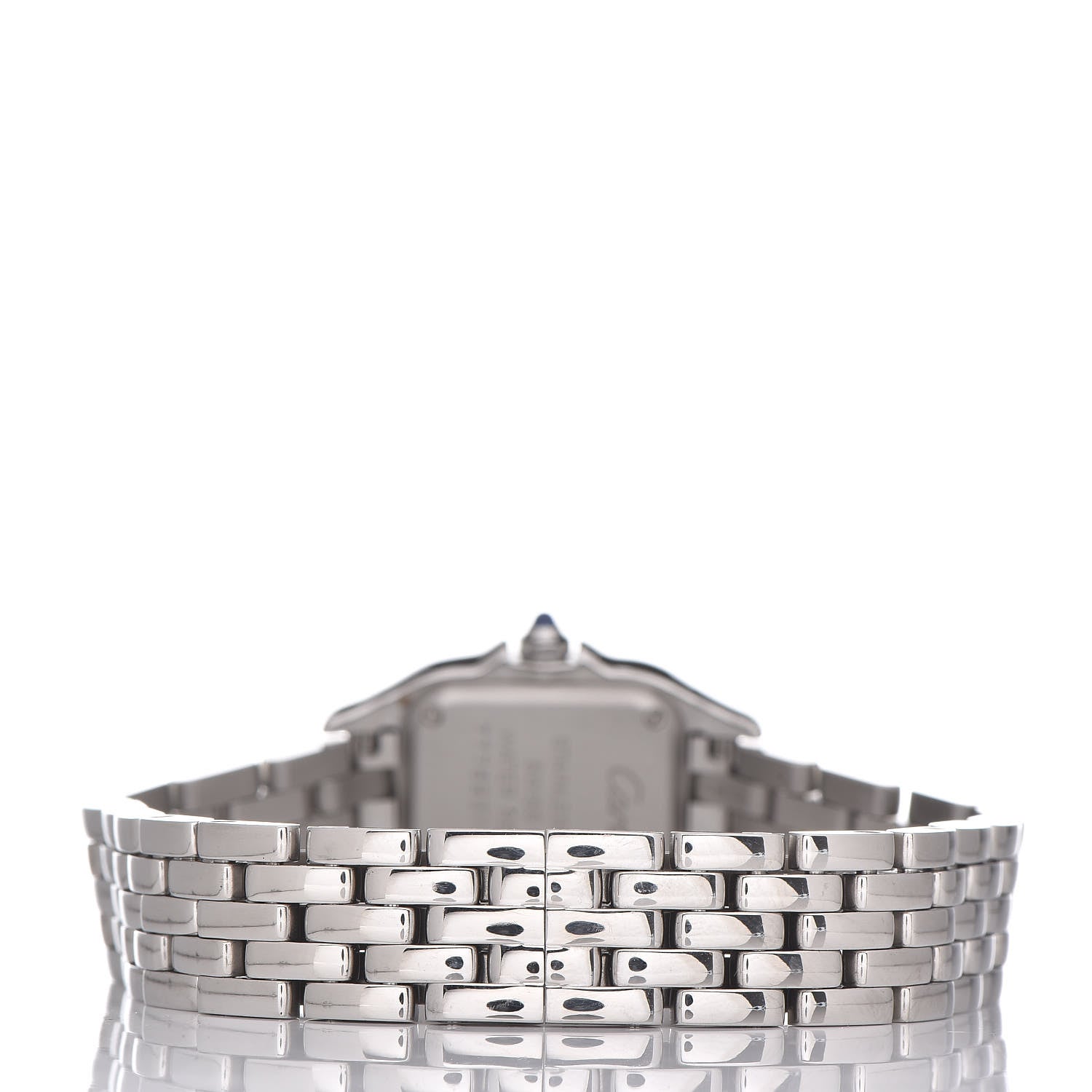 Cartier Stainless Steel 22mm Panthere Quartz Watch 4 of 8