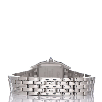 Cartier Stainless Steel 22mm Panthere Quartz Watch 4 of 8