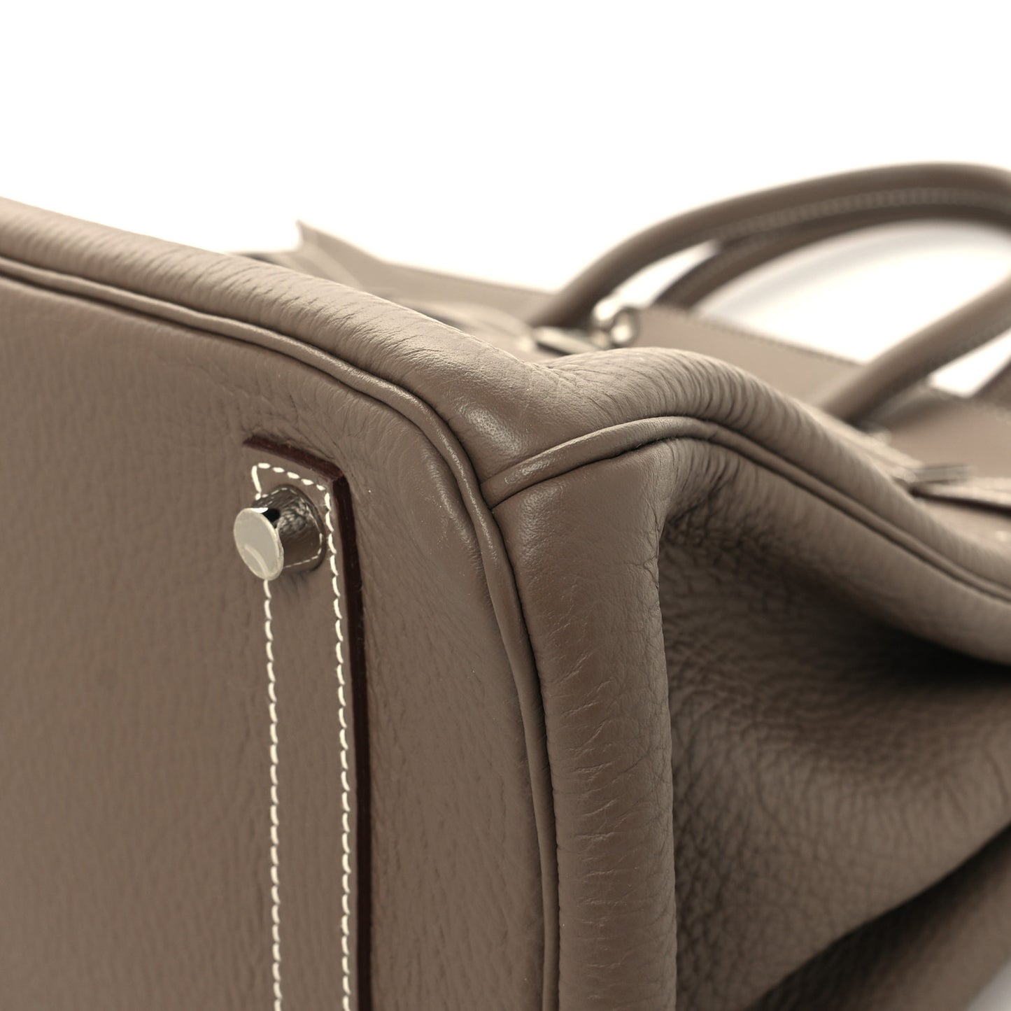 Togo Birkin 35 Etoupe