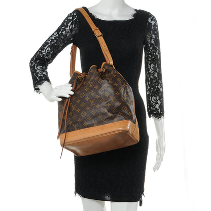 Louis Vuitton Monogram Noe 2 of 9