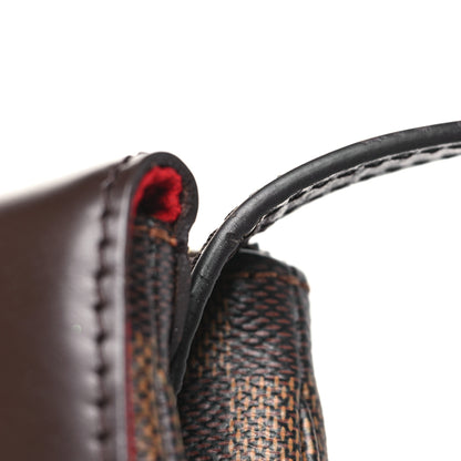 Louis Vuitton Damier Ebene Twice Cherry 10 of 10