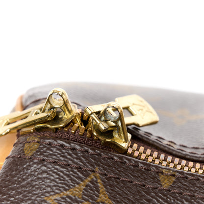 Louis Vuitton LOUIS VUITTON Monogram Speedy Bandouliere 30 16 of 16