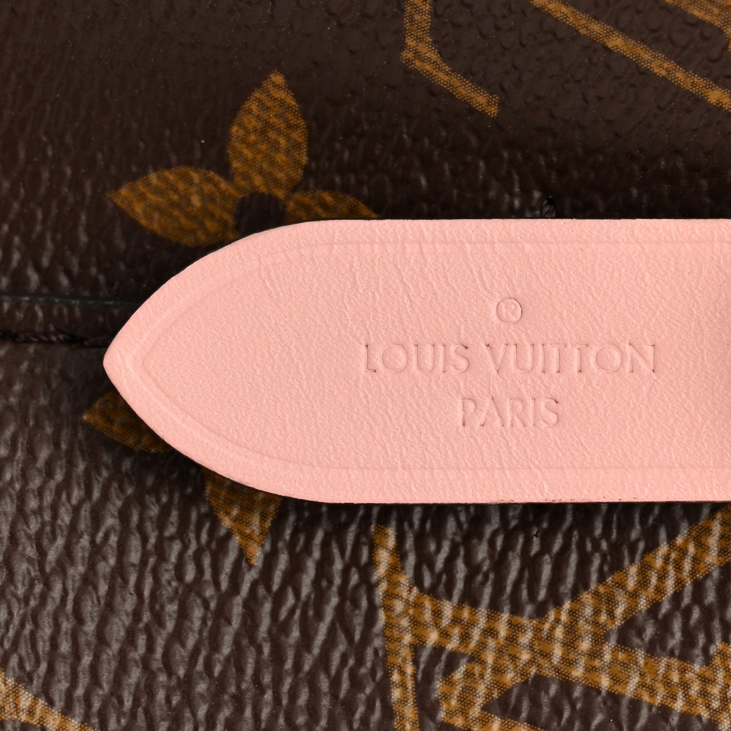 Monogram Neonoe MM Rose Poudre