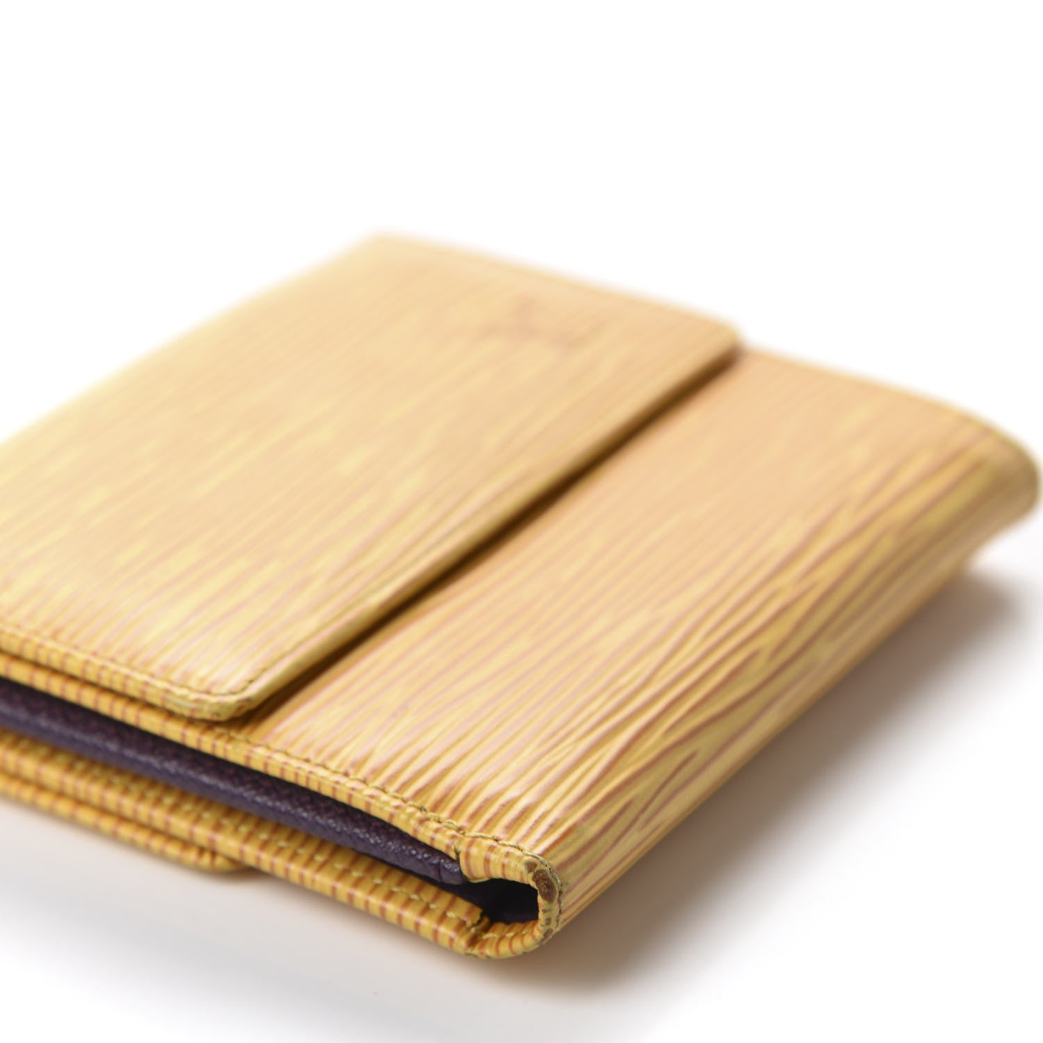 Louis Vuitton Epi Elise Wallet Tassil 6 of 10