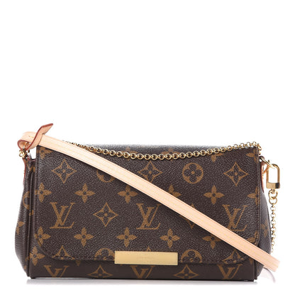 Louis Vuitton Monogram Favorite PM 1 of 7