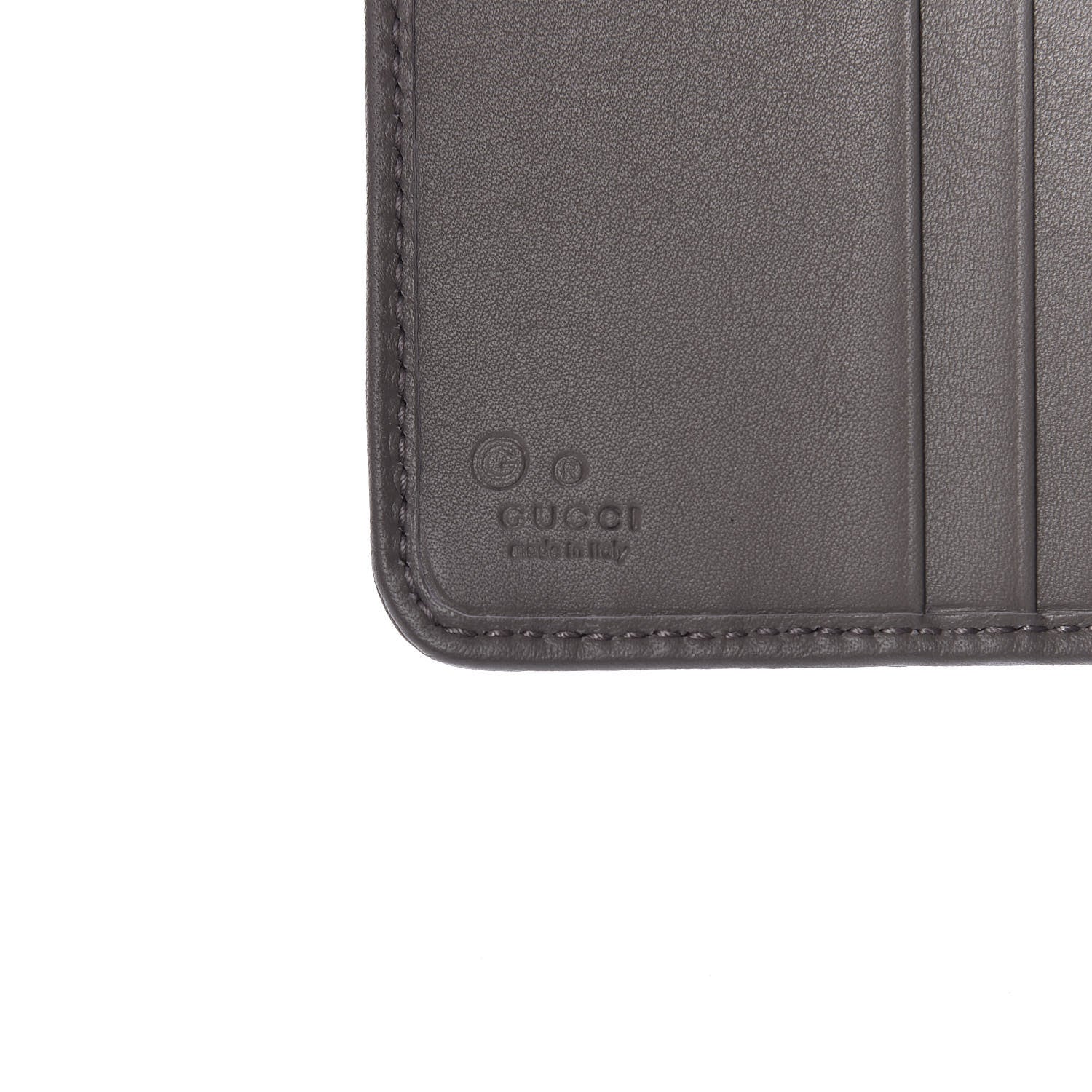 Gucci Soft Microguccissima Continental Zip Wallet Loess 7 of 9