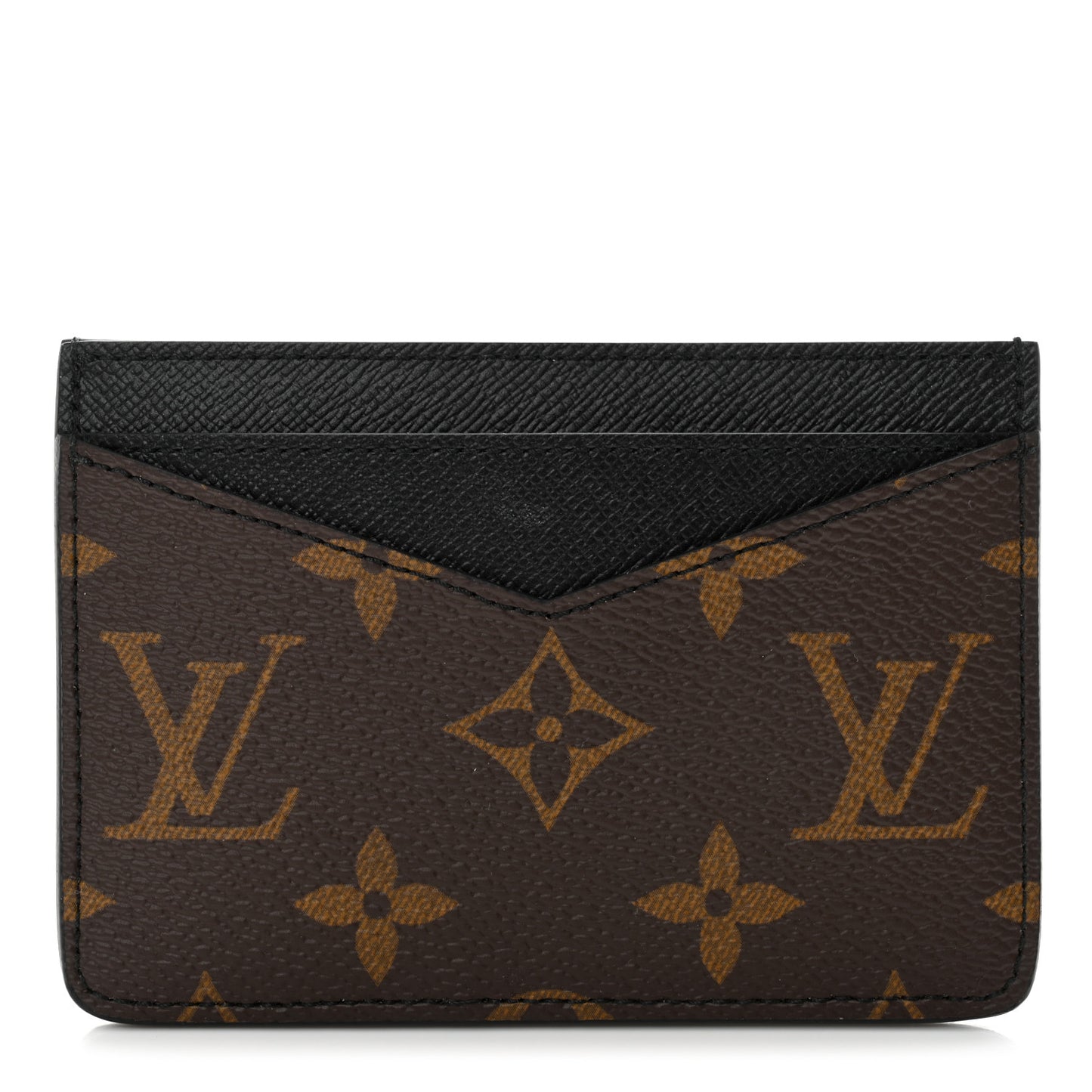 Monogram Macassar Neo Porte-Cartes Card Holder