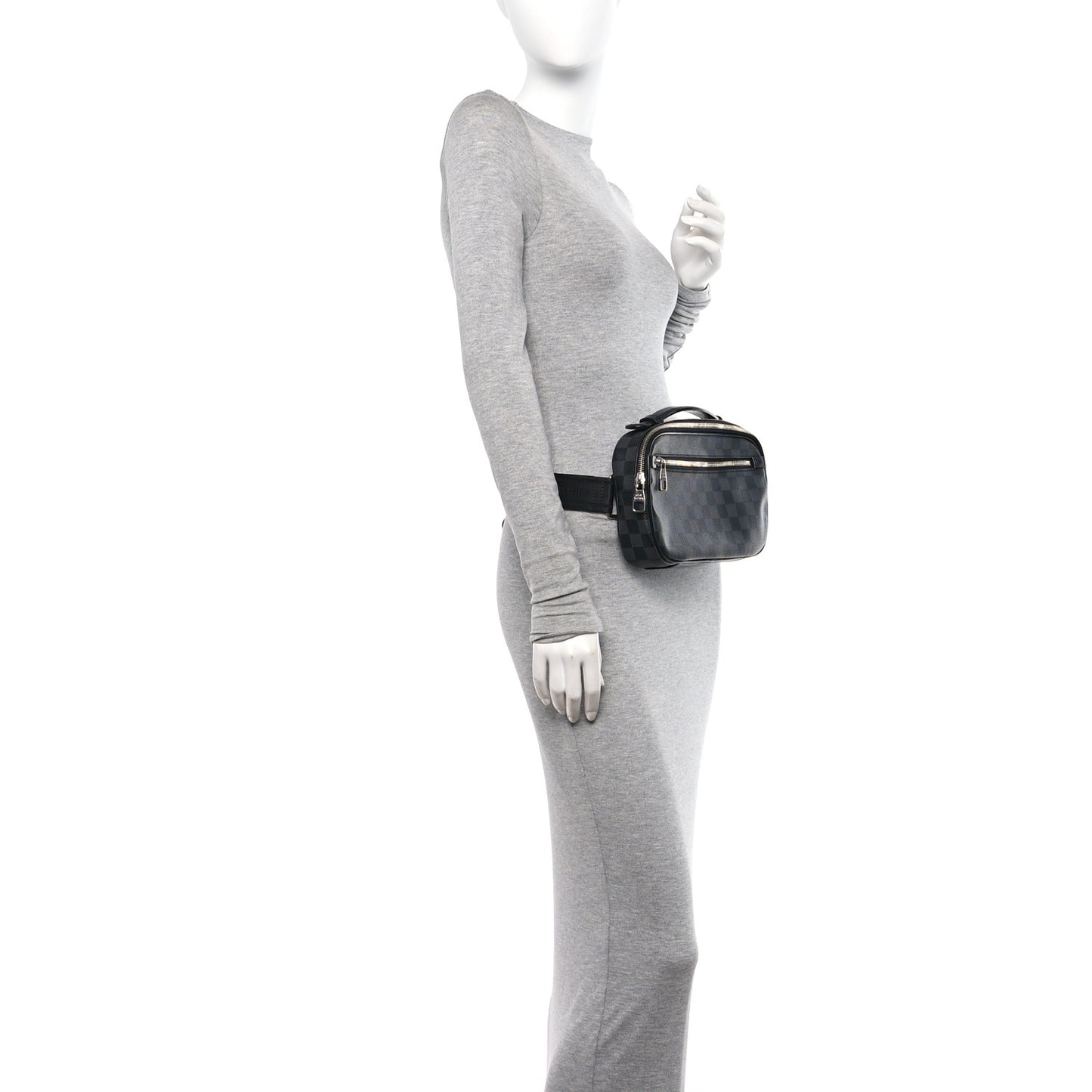 Damier Graphite Ambler