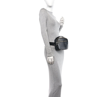 Louis Vuitton Damier Graphite Ambler 2 of 9