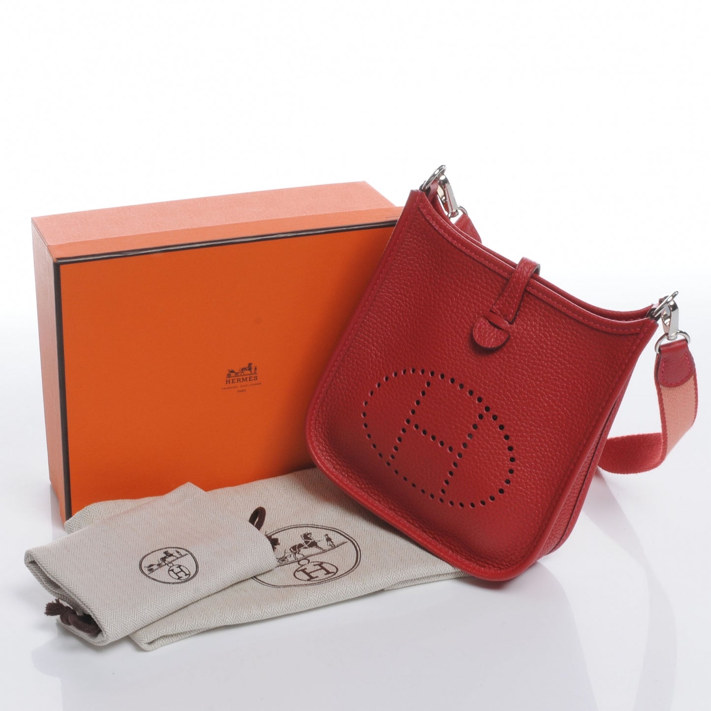 Taurillon Clemence Evelyne TPM Rouge Casaque