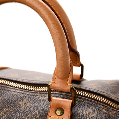 Louis Vuitton Monogram Keepall 55 14 of 20