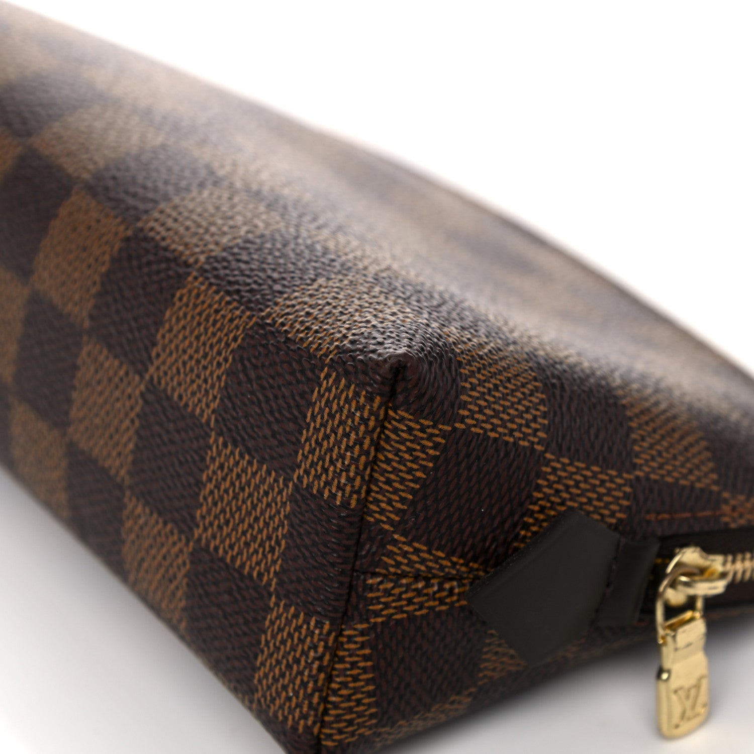 Louis Vuitton Damier Ebene Cosmetic Pouch 10 of 10