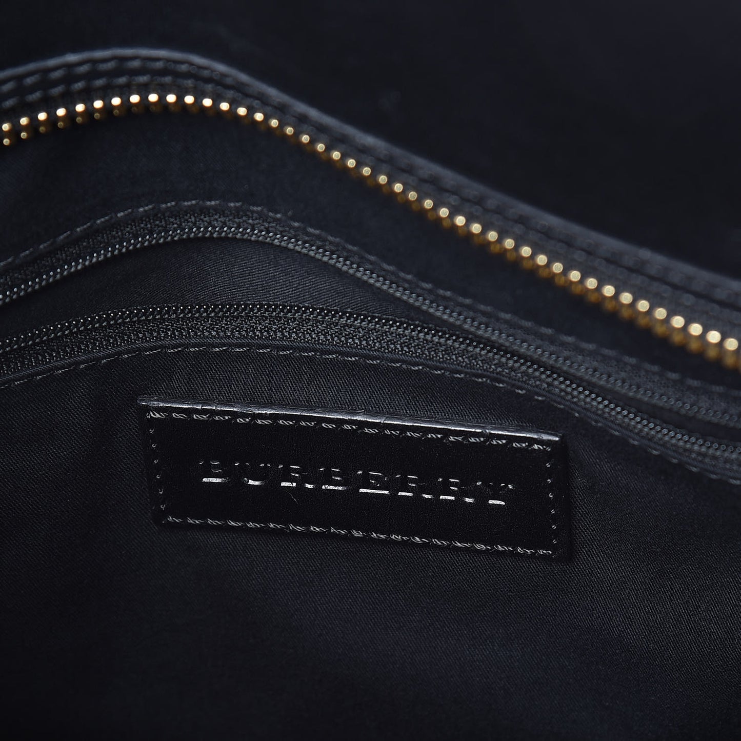 Haymarket Check Minford Portrait Tote Black