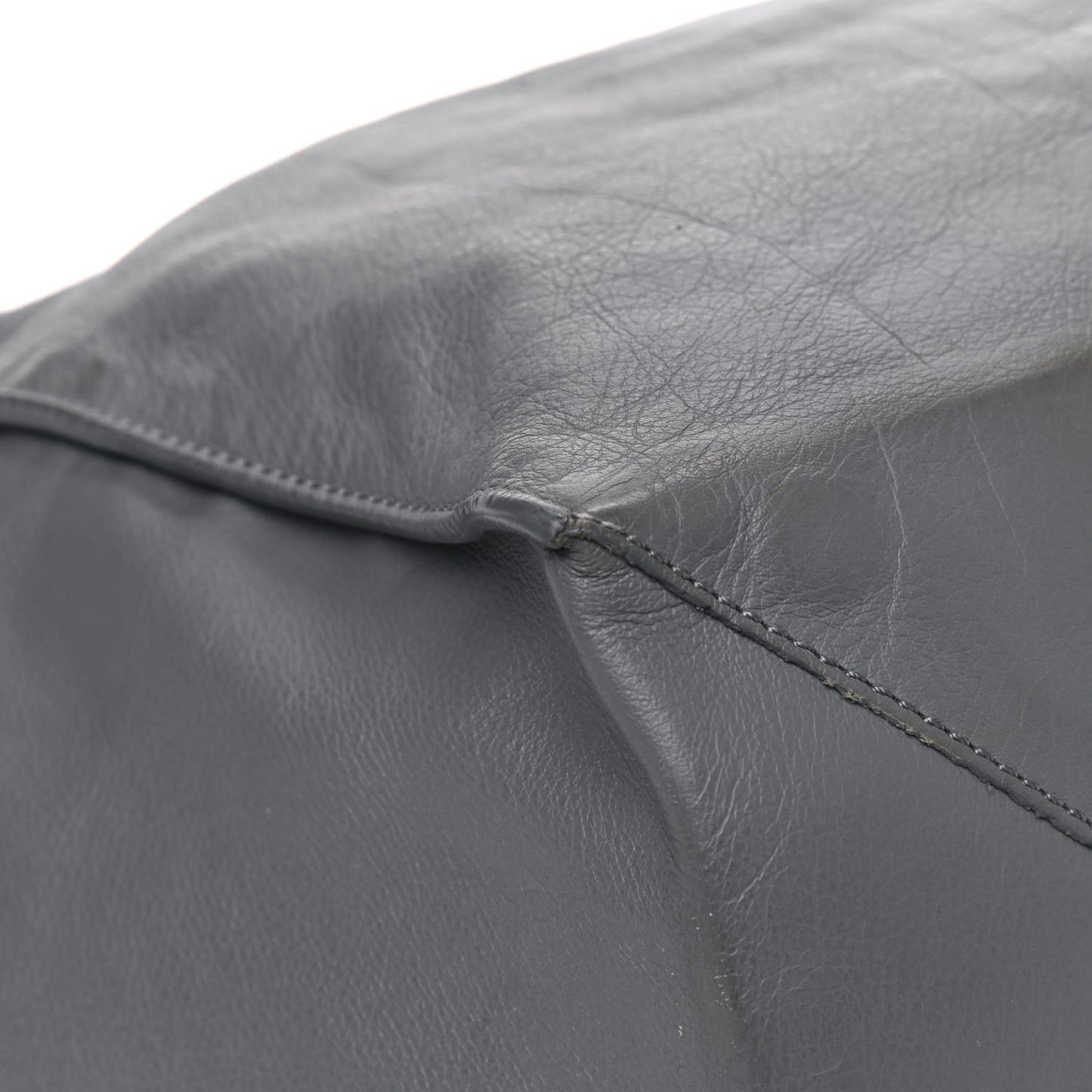 Veau Papier A4 Tote Grey