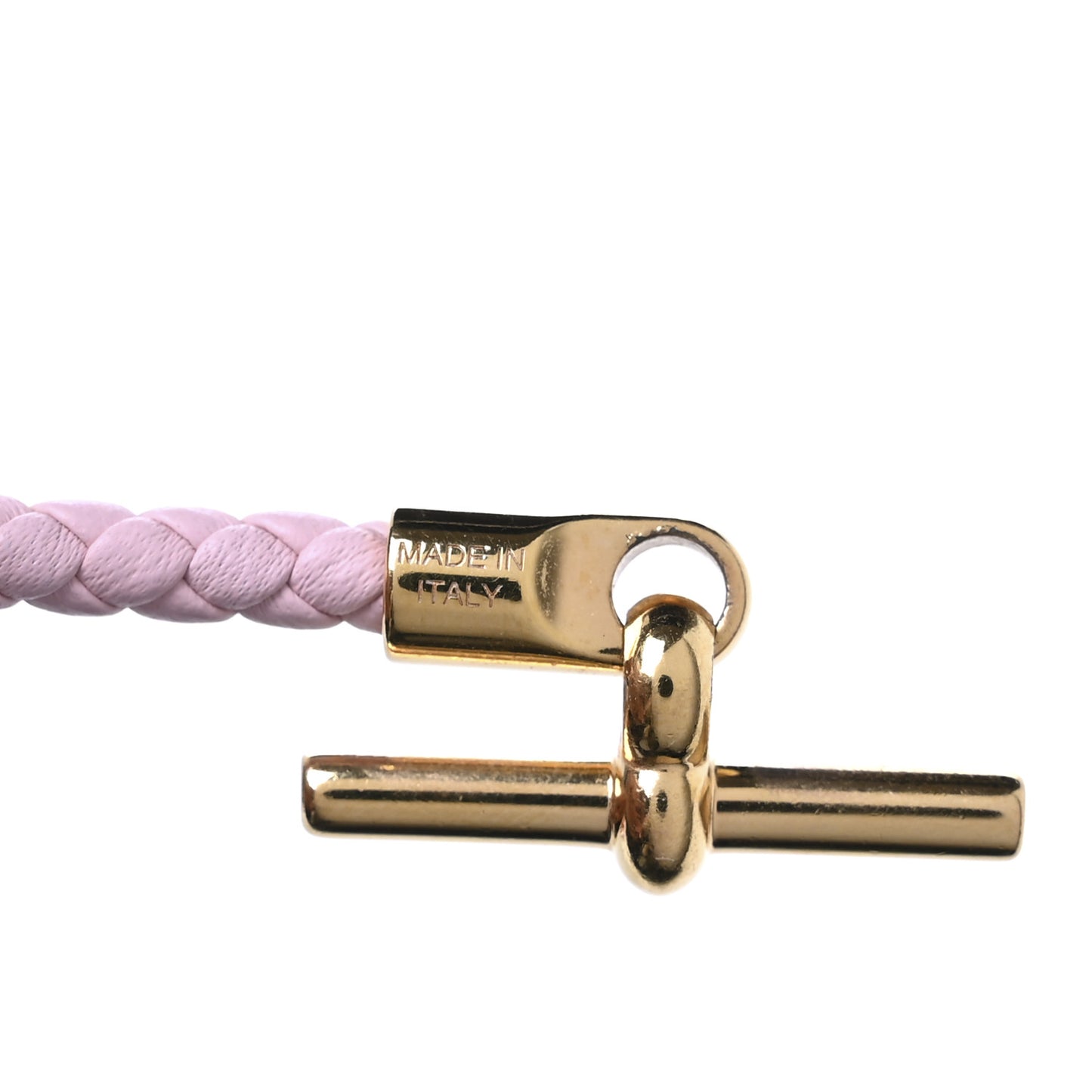 Swift Glenan Double Tour Bracelet Rose Sakura