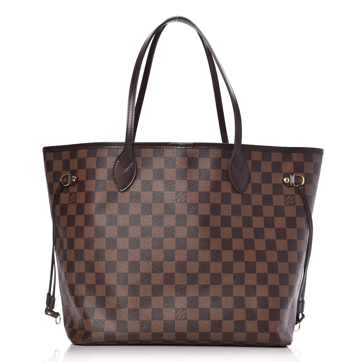 Louis Vuitton Damier Ebene Neo Neverfull MM 1 of 11