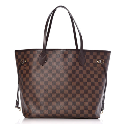 Louis Vuitton Damier Ebene Neo Neverfull MM 1 of 11