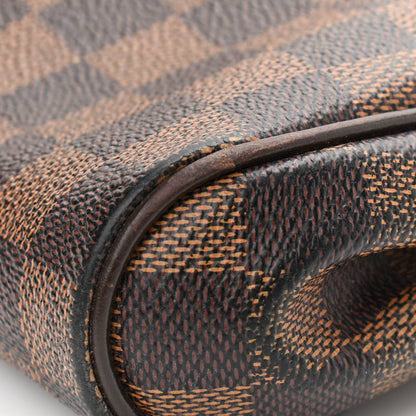 Louis Vuitton Damier Ebene Eva Clutch 14 of 15