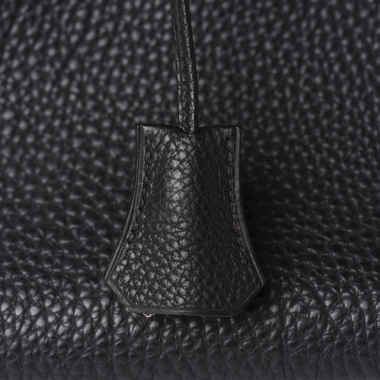 Togo Birkin 40 Black