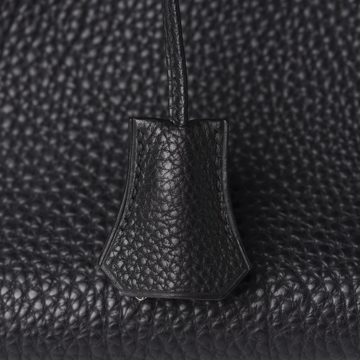 Hermes Togo Birkin 40 Black 33 of 38