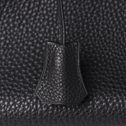 Hermes Togo Birkin 40 Black 33 of 38