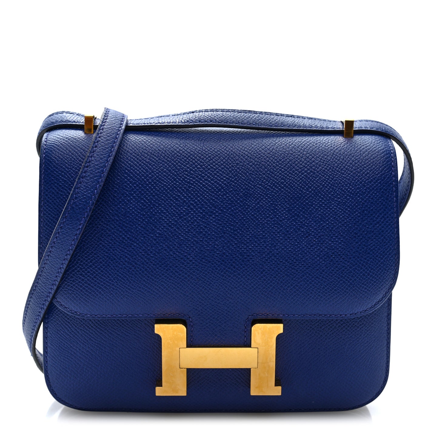 Epsom Constance 18 Bleu Electrique