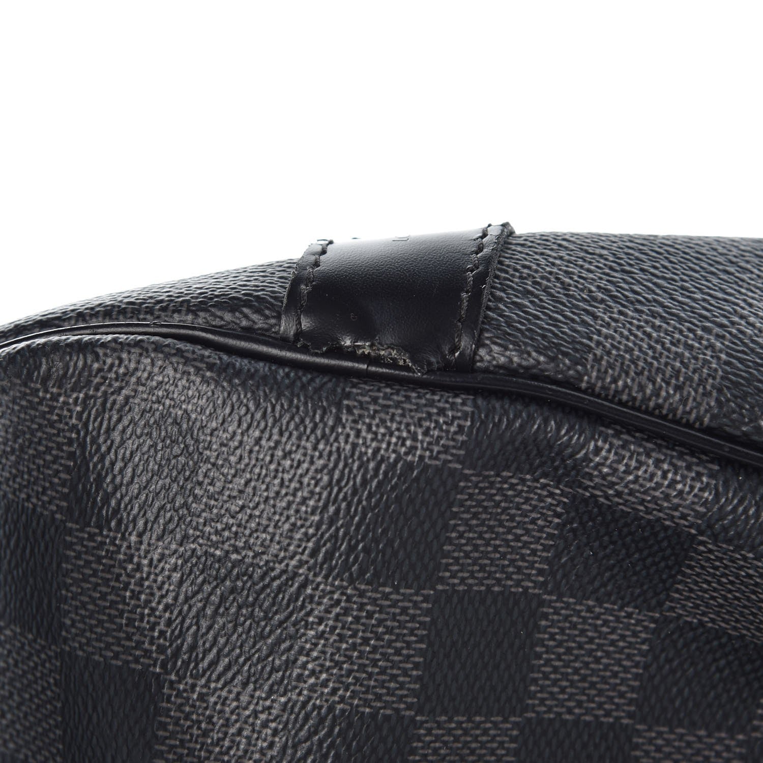 Louis Vuitton Damier Graphite Keepall Bandouliere 55 8 of 13