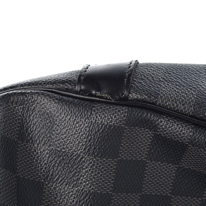Louis Vuitton Damier Graphite Keepall Bandouliere 55 8 of 13