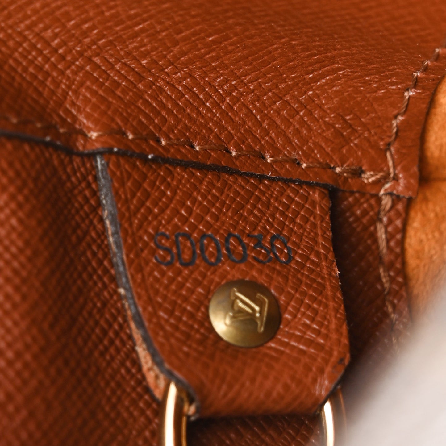 Monogram Musette GM