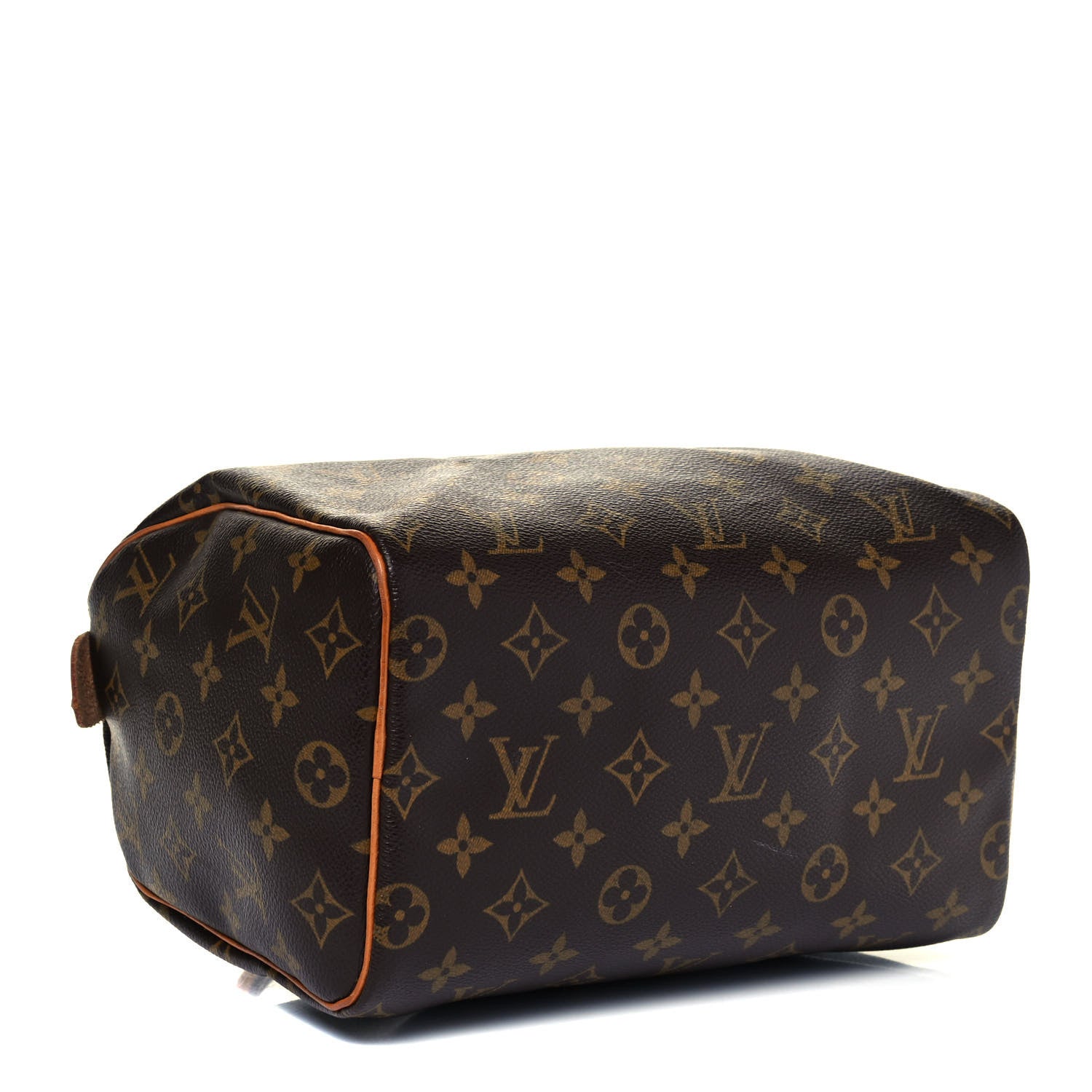 Louis Vuitton Monogram Speedy 25 4 of 9